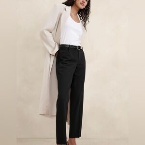Slim straight ankle pant new with tags BR
